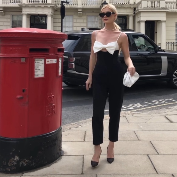 ZARA BOW BODYSUIT - Picture 12 of 16